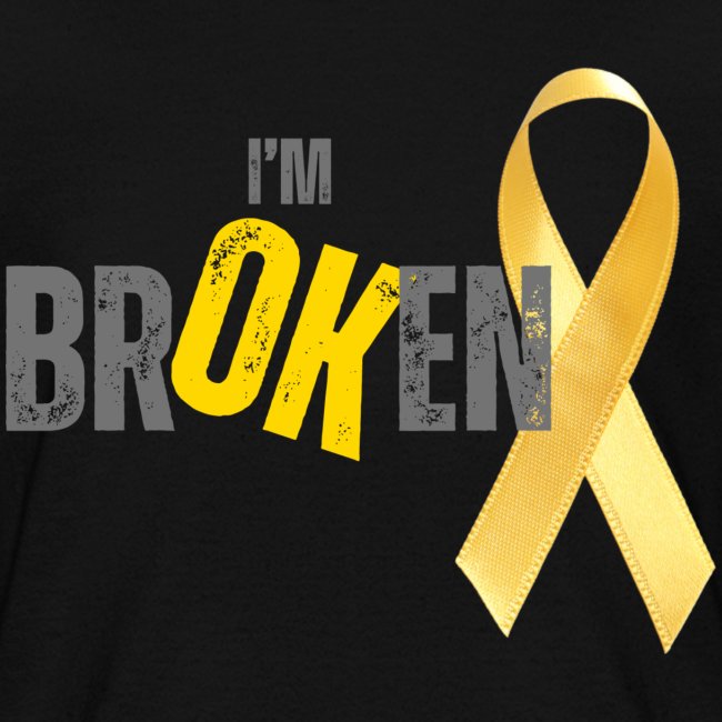 IM BROKEN